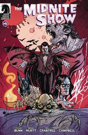 Midnite Show #4 Cvr B Leiz