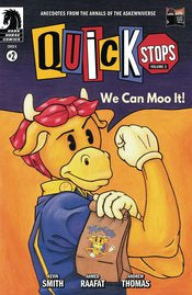 Quick Stops V2 #2 Cvr B Dobberstein