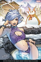 Doctor Strange (2023) #10 Pablo Villalobos Ski Chalet Var