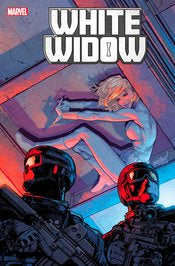 White Widow (2023) #3 (Of 4)