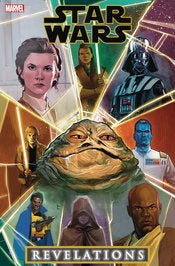 Star Wars Revelations (2023) #1