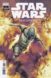 Star Wars Revelations #1 Rafael De Latorre Var (2023)