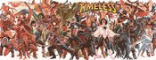 Timeless (2023) #1 Alex Ross Wraparound Gatefold Var