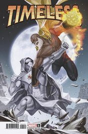 Timeless (2023) #1 Inhyuk Lee Var