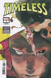 Timeless (2023) #1 Peach Momoko Nightmare Var