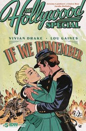 Dark Spaces: Hollywood Special #5 Cvr C Edgar (Mr)