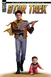 Star Trek (2022) #15 Cvr B Fenoglio