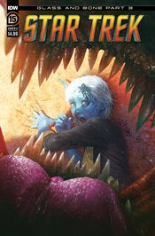 Star Trek (2022) #15 Cvr C Rahzzah