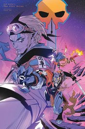 Plot Holes #1 (Of 5) Cvr A 2nd Prt Jacinto (Mr)