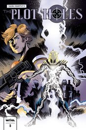 Plot Holes #5 (Of 5) Cvr C Santos (Mr)