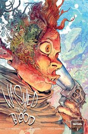 Washed In The Blood #1 (Of 3) Cvr B Cannon Connecting (Mr)