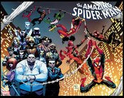 Amazing Spider-Man (2022) #39 Ryan Stegman Wraparound Var