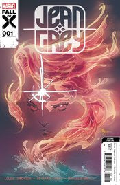 Jean Grey (2023) #1 (Of 4) 2nd Ptg Amy Reeder Var