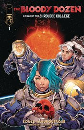 Bloody Dozen: A Tale Of The Shrouded College #1 (Of 6) Cvr A Sliney