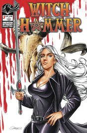 Witch Hammer (2023) #3 Cvr A Sparacio