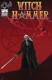 Witch Hammer (2023) #3 Cvr B Farquharson