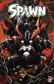 Spawn #349 Cvr A Sabbatini