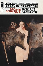 Tales Of Syzpense #4 Cvr A Wood (Mr)