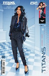 Titans (2023) #5 Cvr B Jen Bartel Csv