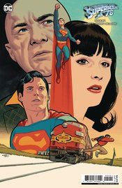 Superman 78: Metal Curtain #2 (Of 6) Cvr B Cho Csv
