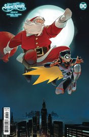 Batman Santa Claus Silent Knight #1 (Of 4) Cvr C Schmidt Csv
