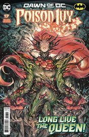 Poison Ivy (2022) #17 Cvr A Jessica Fong