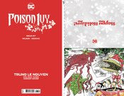 Poison Ivy (2022) #17 Cvr D Nguyen Dc Holiday Card Special Edition
