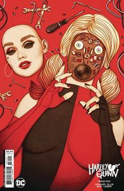 Harley Quinn (2021) #34 Cvr B Jenny Frison Csv