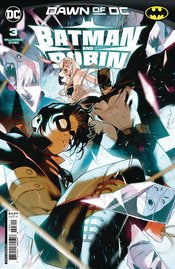Batman And Robin (2023) #3 Cvr A Simone Di Meo