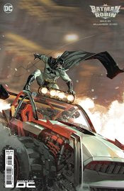 Batman And Robin (2023) #3 Cvr C Kael Ngu Csv