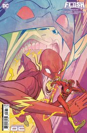Flash (2023) #3 Cvr C Ramon Perez Csv