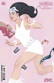 Wonder Woman (2023) #3 Cvr C Julian Totino Tedesco Csv