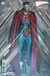 Superman (2023) #8 Cvr C John Giang Csv