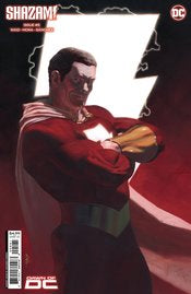 Shazam (2023) #5 Cvr B Riccardo Federici Csv