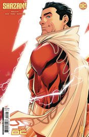 Shazam (2023) #6 Cvr B John Timms Csv