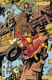 Shazam (2023) #6 Cvr C Chris Samnee Csv