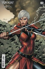 Wildcats (2022) #12 Cvr B Jay Anacleto Csv