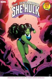 Sensational She-Hulk (2023) #5 Matteo Lolli Marvel 97 Var