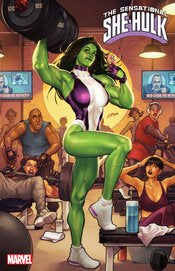 Sensational She-Hulk (2023) #5 Pablo Villalobos Var