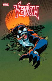 Venom (2021) #30 Mike Henderson Marvel 97 Var