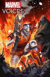 Marvel Voices Legends #1 Mateus Manhanini Var