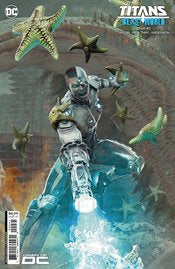 Titans: Beast World #2 (Of 6) Cvr C Bjorn Barends Csv