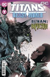 Titans: Beast World #3 (Of 6) Cvr A Ivan Reis & Danny Miki