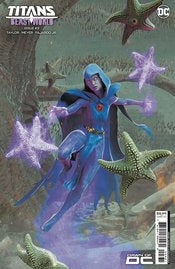 Titans: Beast World #3 (Of 6) Cvr C Bjorn Barends Csv