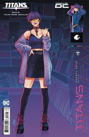Titans (2023) #6 Cvr B Jen Bartel Csv