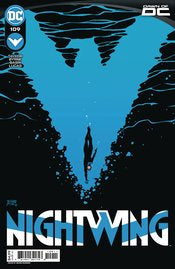 Nightwing (2016) #109 Cvr A Bruno Redondo (Titans Beast World)