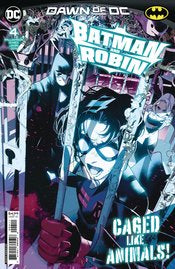 Batman And Robin (2023) #4 Cvr A Simone Di Meo