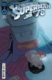 Superman 78: Metal Curtain #3 (Of 6) Cvr A Gavin Guidry