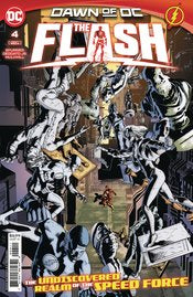 Flash (2023) #4 Cvr A Mike Deodato Jr