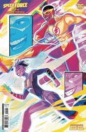 Speed Force (2023) #2 (Of 6) Cvr B Sweeney Boo Csv